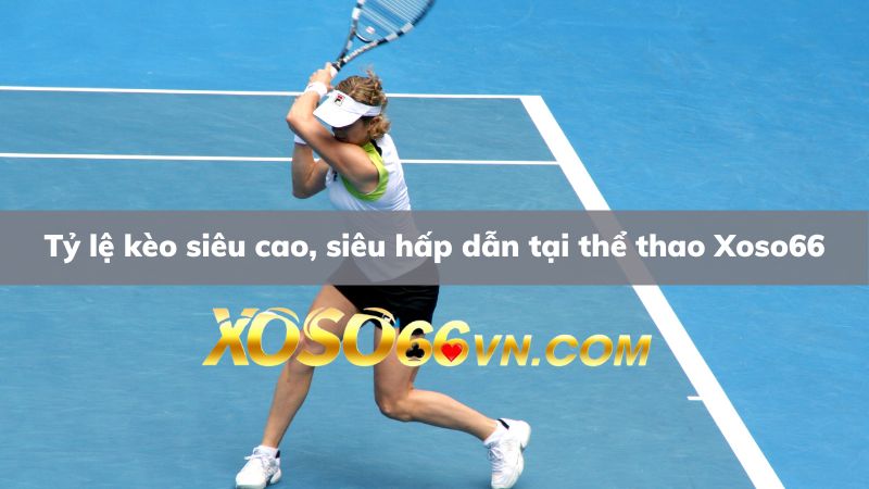 Tỷ lệ kèo hấp dẫn, cao ngất cho các anh em cược thủ