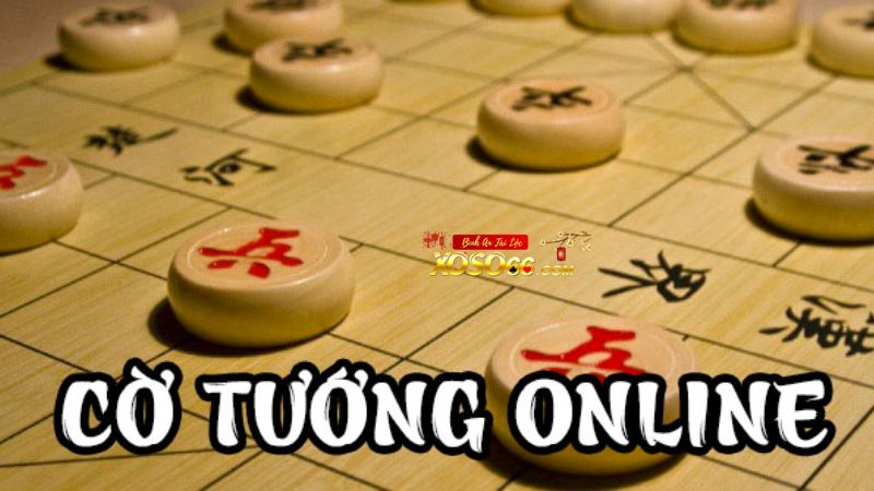 Quy luật di chuyển các quân cờ trong game cờ tướng online Xoso66