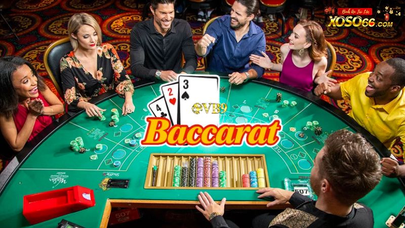 Game bài Baccarat