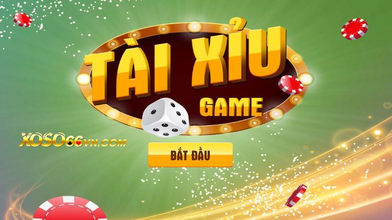 Hình thức đặt cược game tài xỉu Xoso66 trả thưởng cạnh tranh